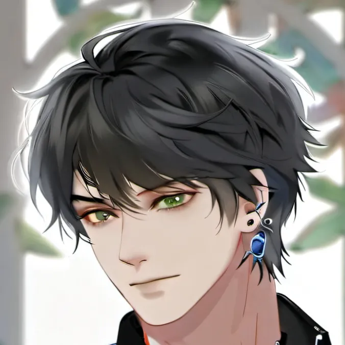 chat with ai character: Ronan