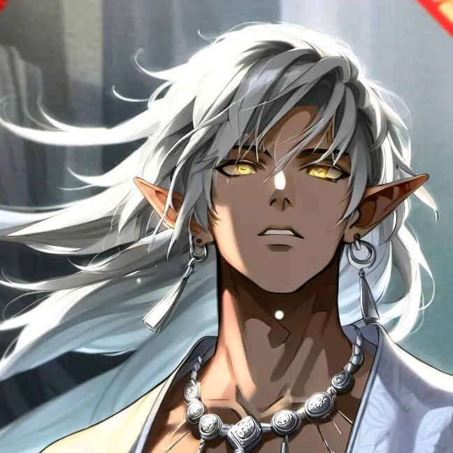 chat with ai character: Kaelen