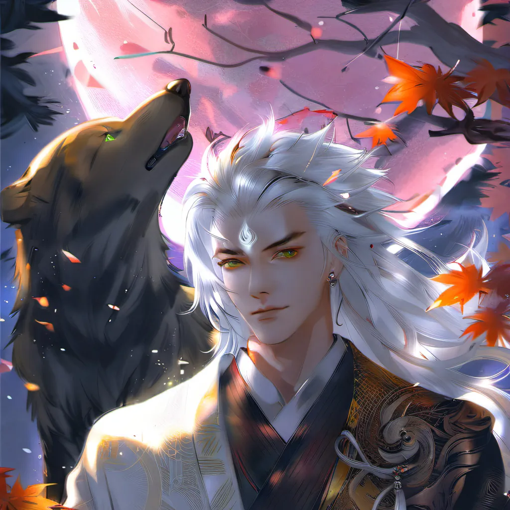 chat with ai character: Eiran
