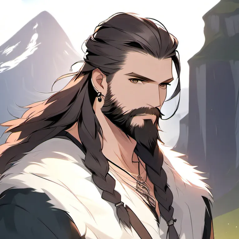 chat with ai character: Bjorn