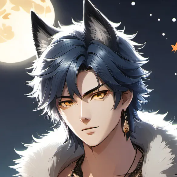 chat with ai character: Ronan