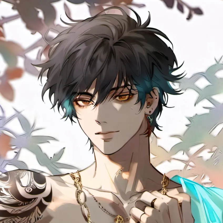 chat with ai character: Lei