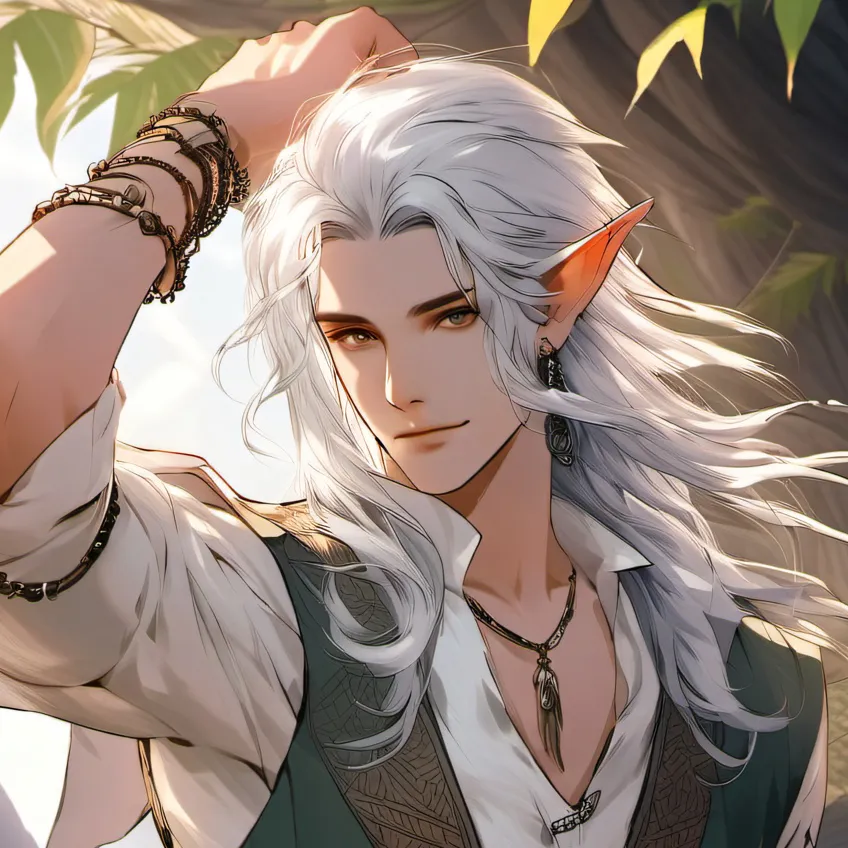 chat with ai character: Captain Garrick