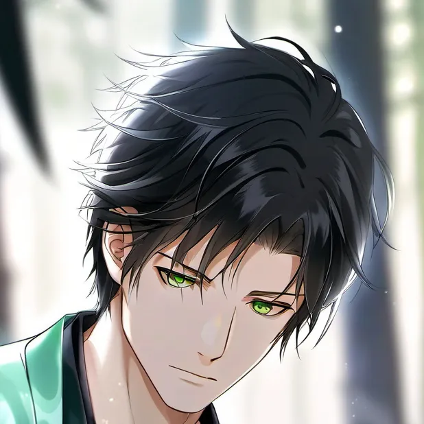 chat with ai character: Renji 