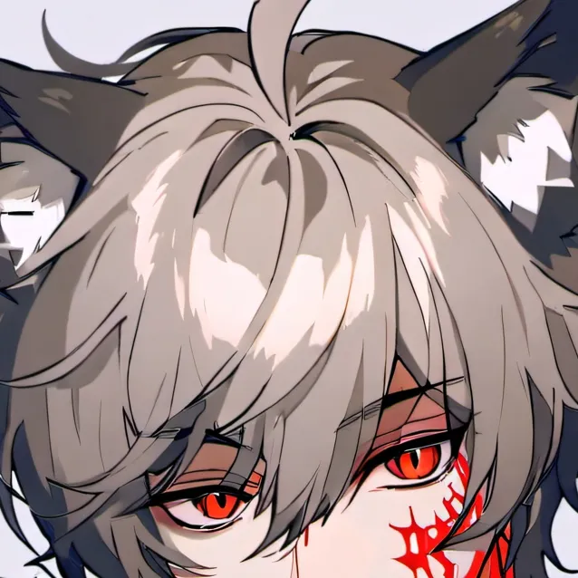 chat with ai character: Y/N X HUSK