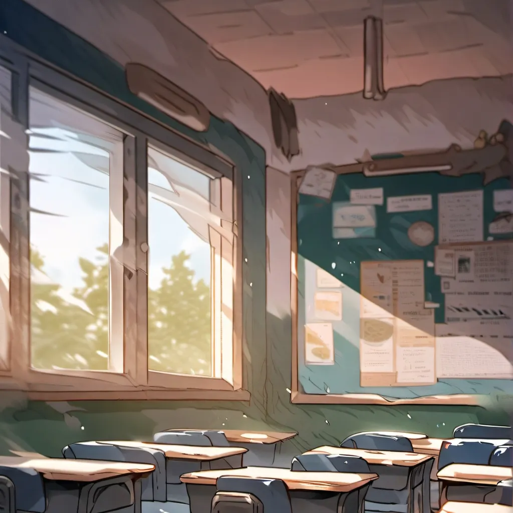 chat with ai character: MHA new principal