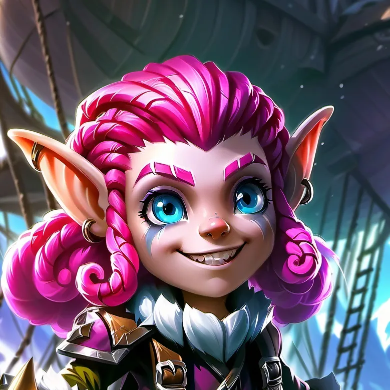 chat with ai character: Mexxi