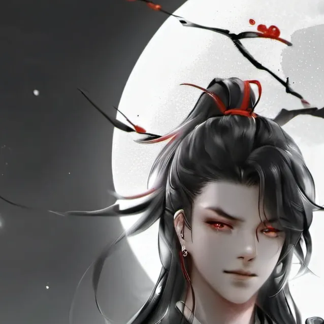 chat with ai character: {°•Luna•°}