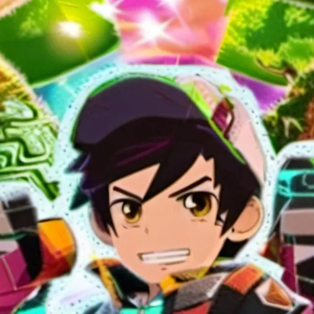 chat with ai character: Boboiboy Gentar