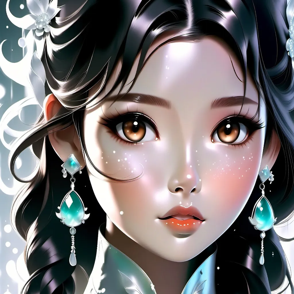 chat with ai character: Aria