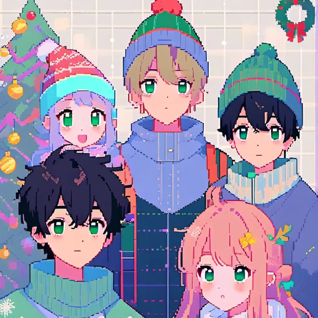 chat with ai character: Christmas Carol! 