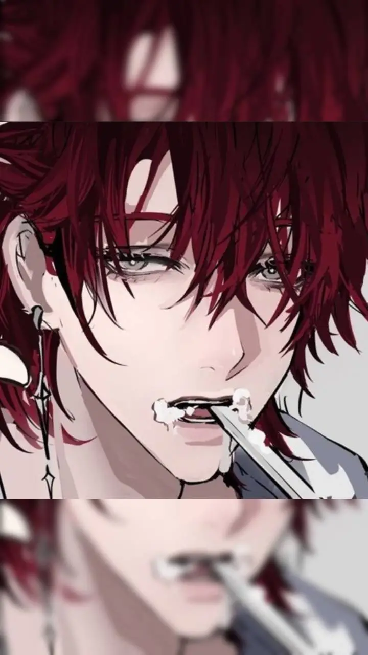 ai character: asher background