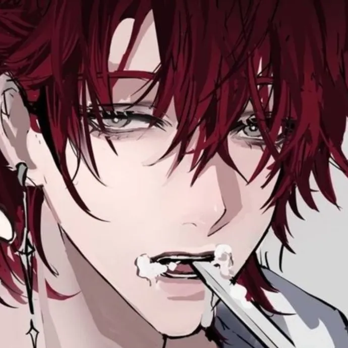 chat with ai character: asher