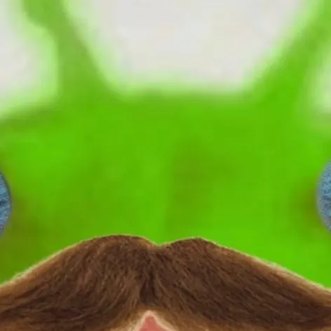 chat with ai character: alien dog