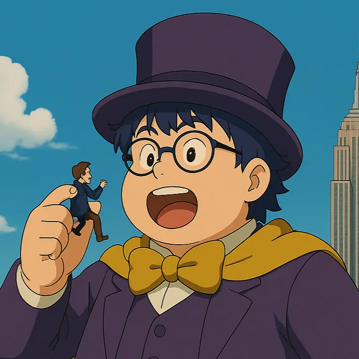 chat with ai character: HotelKaiju