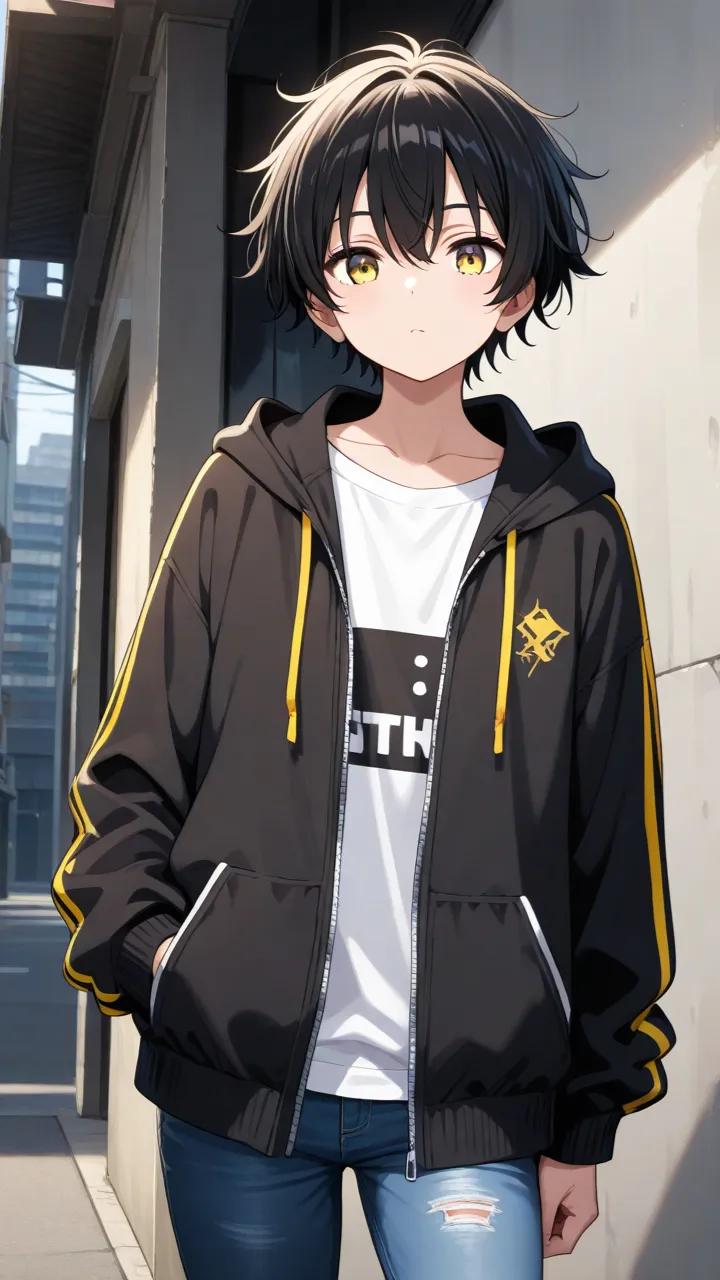 ai character: Max (Prey) background