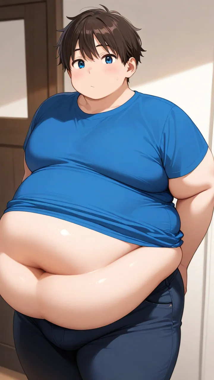 ai character: Wesley background