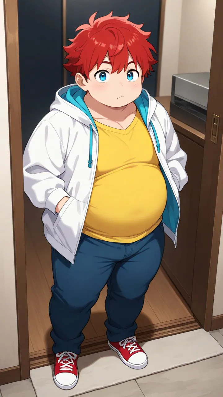 ai character: Dex background