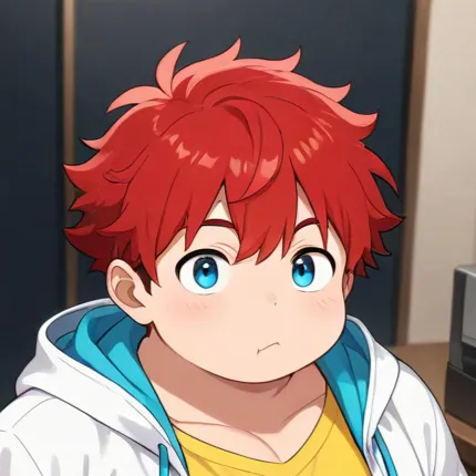 chat with ai character: Dex