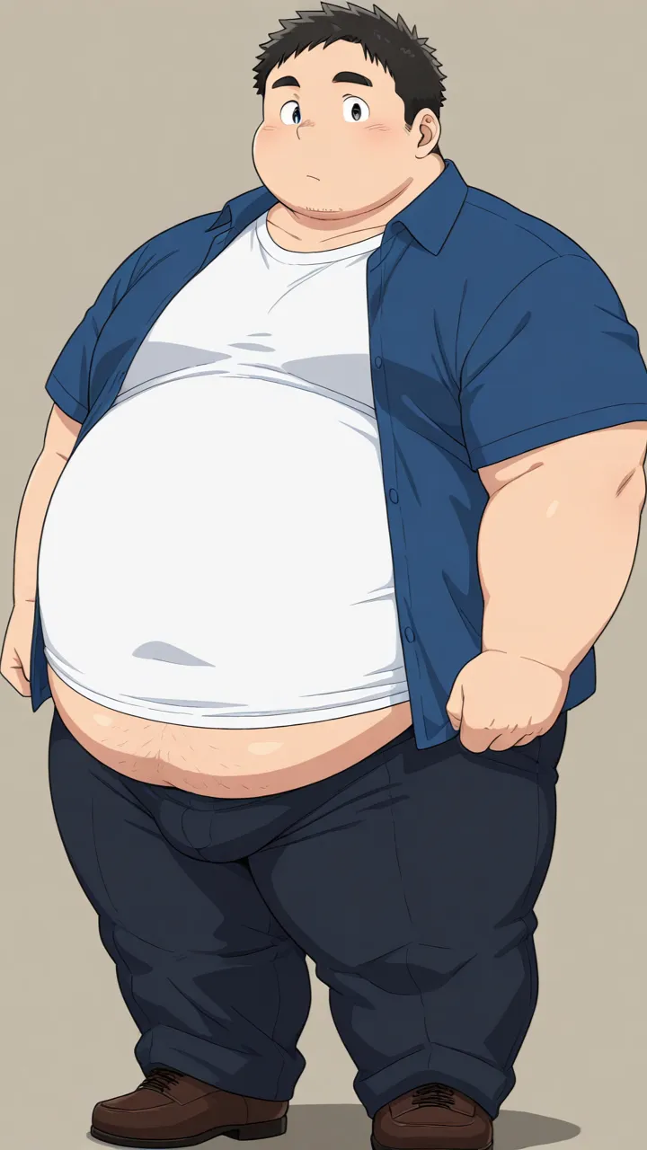 ai character: Caspian background