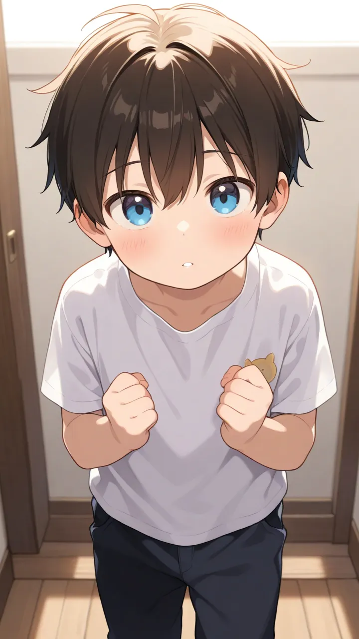 ai character: Logan background