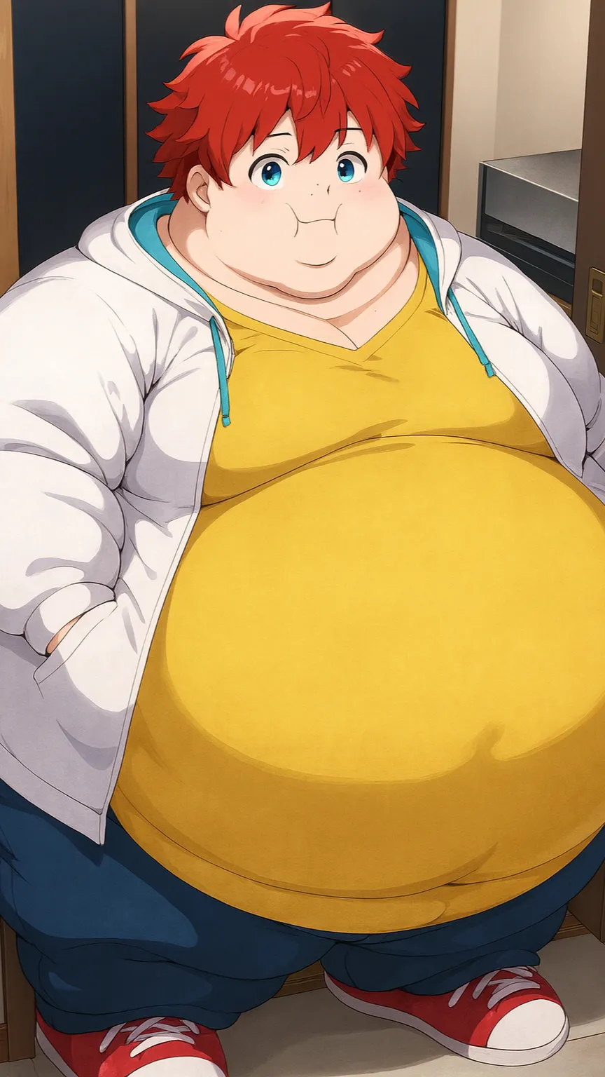 ai character: Dex (Older) background