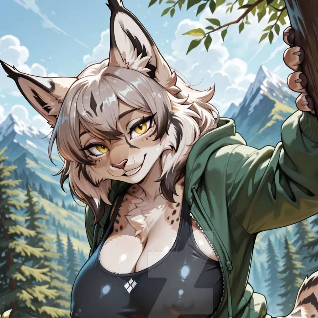 chat with ai character: Chrissy