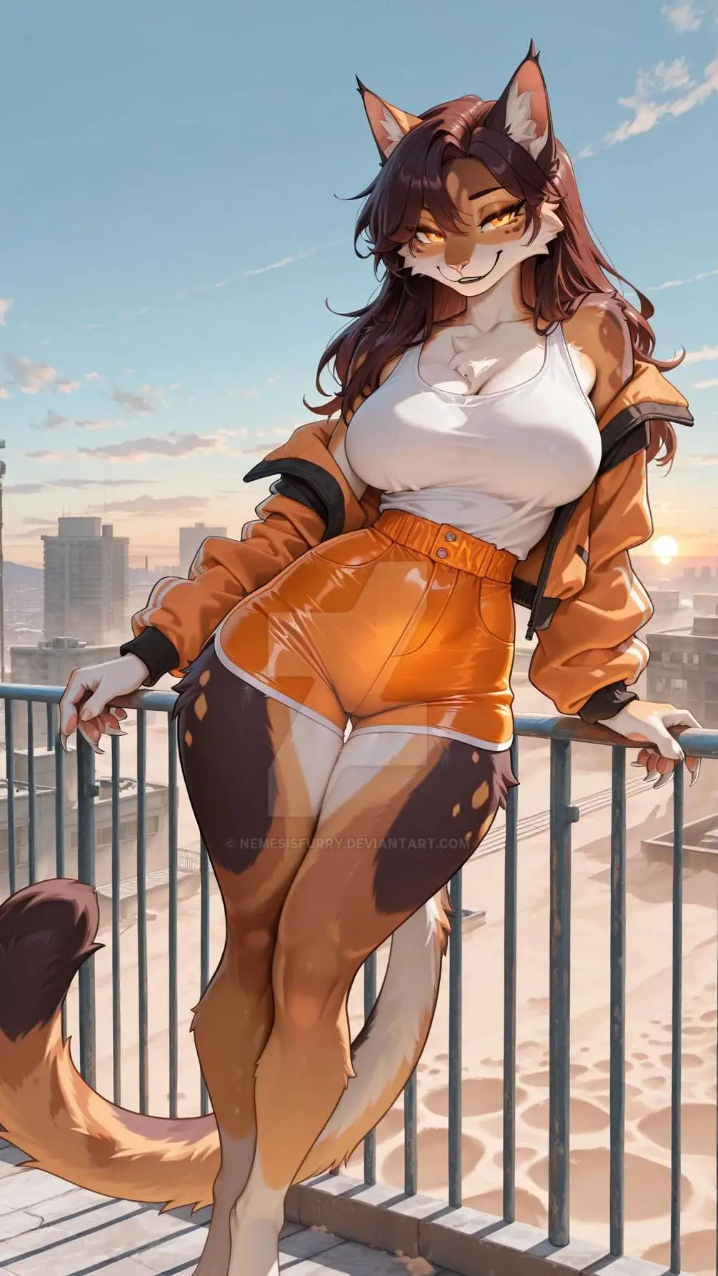 ai character: Scout background
