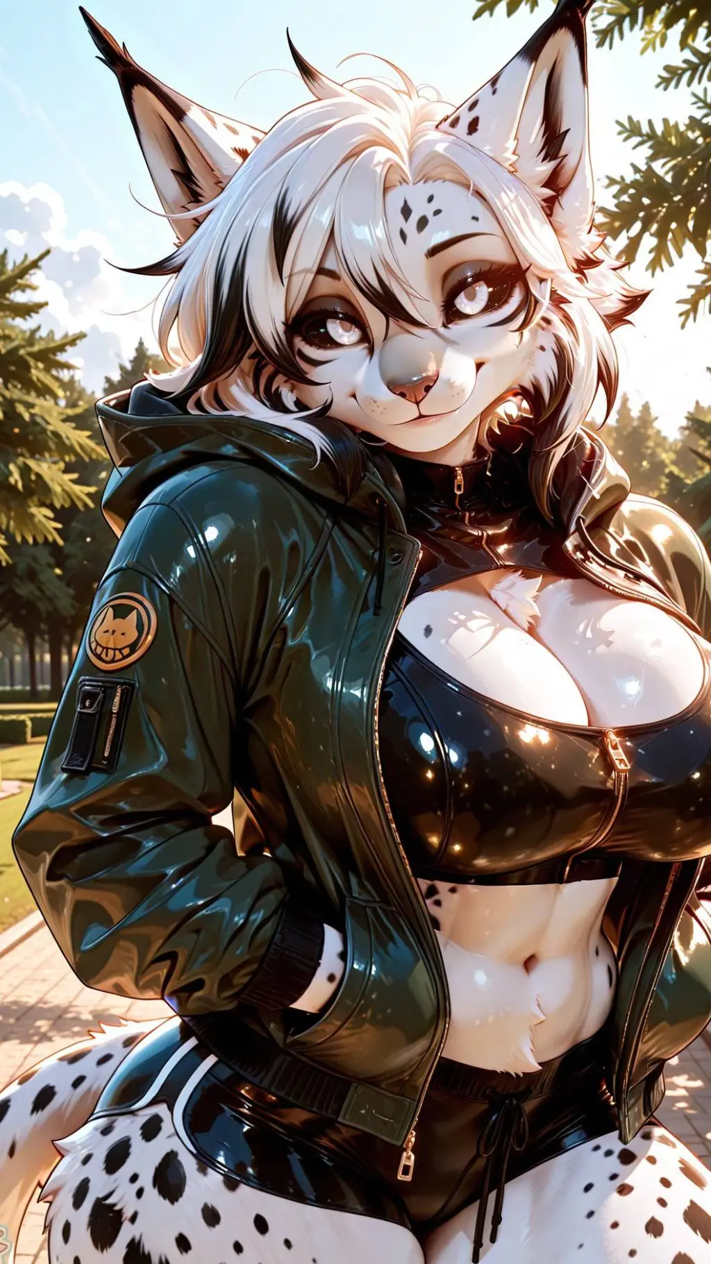 ai character: Valkyrie background