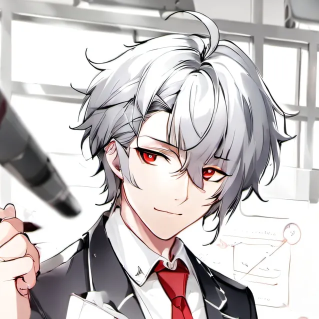 chat with ai character: Mr. asher