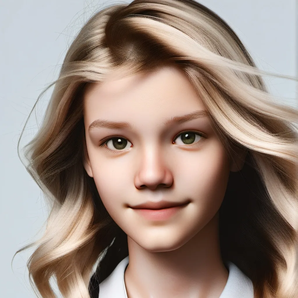 chat with ai character: holly