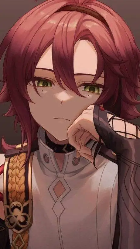 ai character: Heizou background