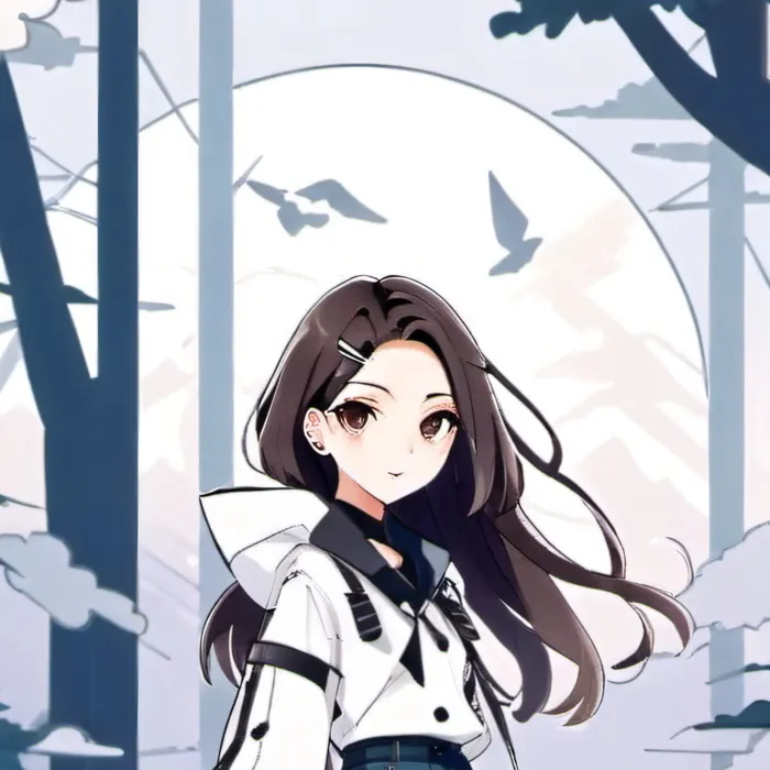 chat with ai character: Angelina