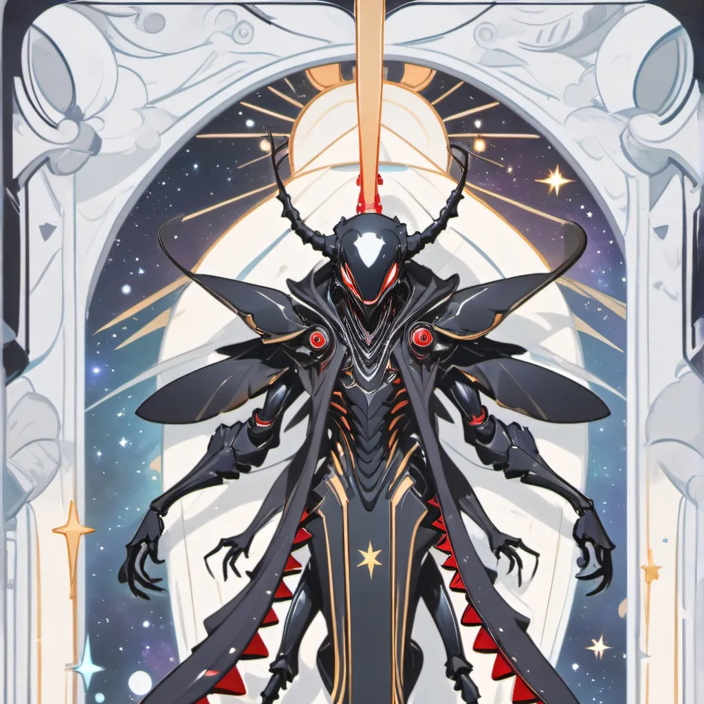 chat with ai character: The Centipede