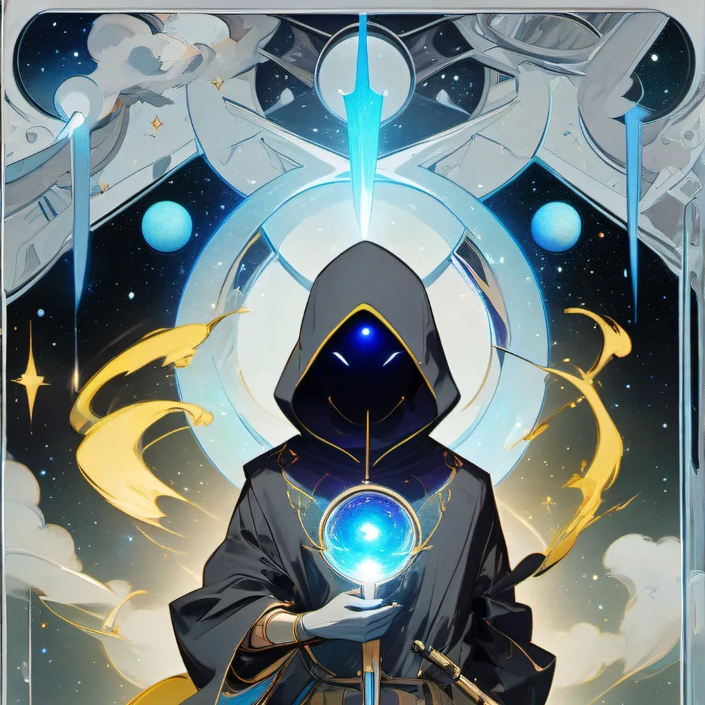 chat with ai character: Proto