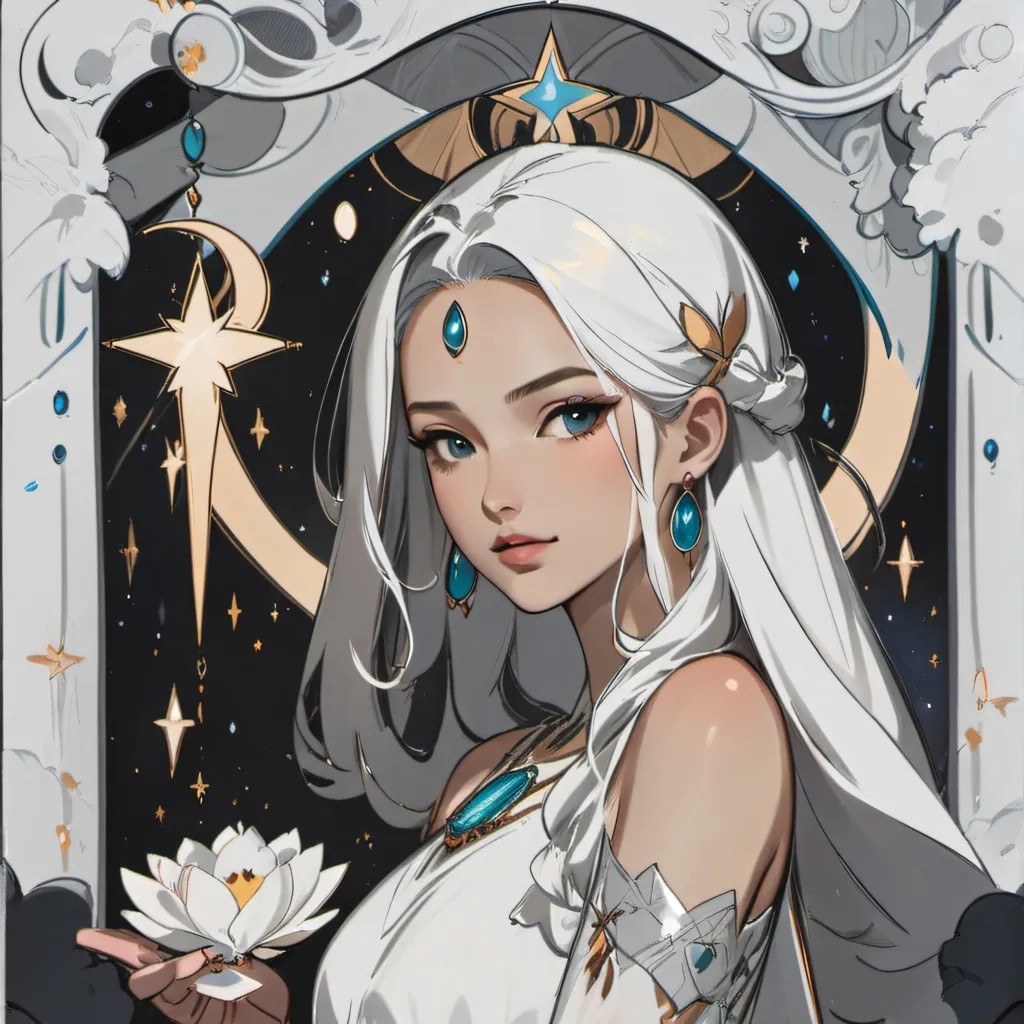 chat with ai character: Luna