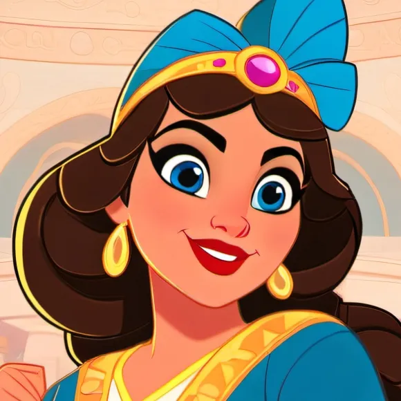 chat with ai character: banna peels