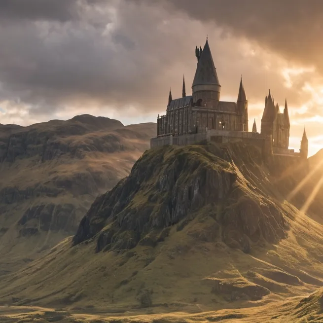 chat with ai character: Hogwarts witch