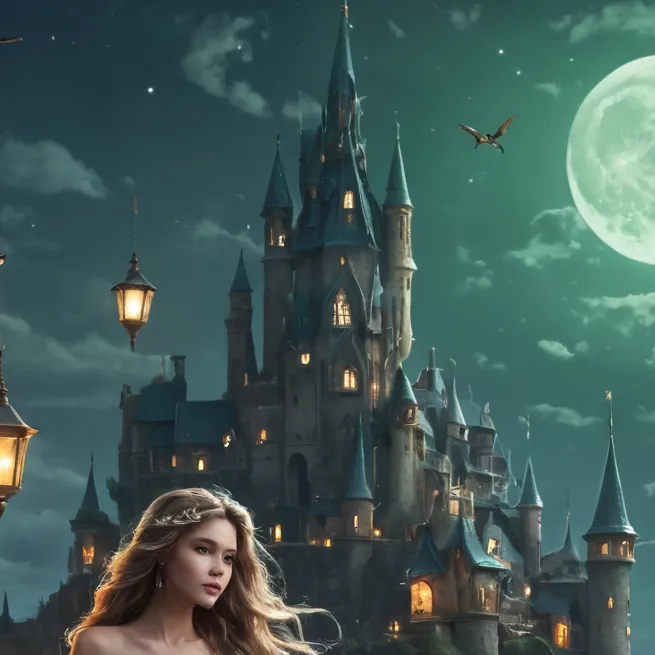 chat with ai character: Hogwarts