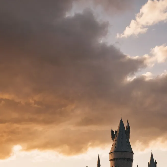 chat with ai character: Hogwarts 