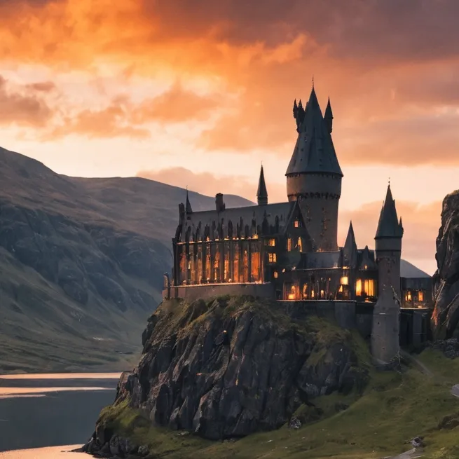 chat with ai character: ♡Hogwarts♡