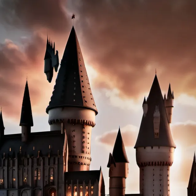 chat with ai character: Hogwarts 
