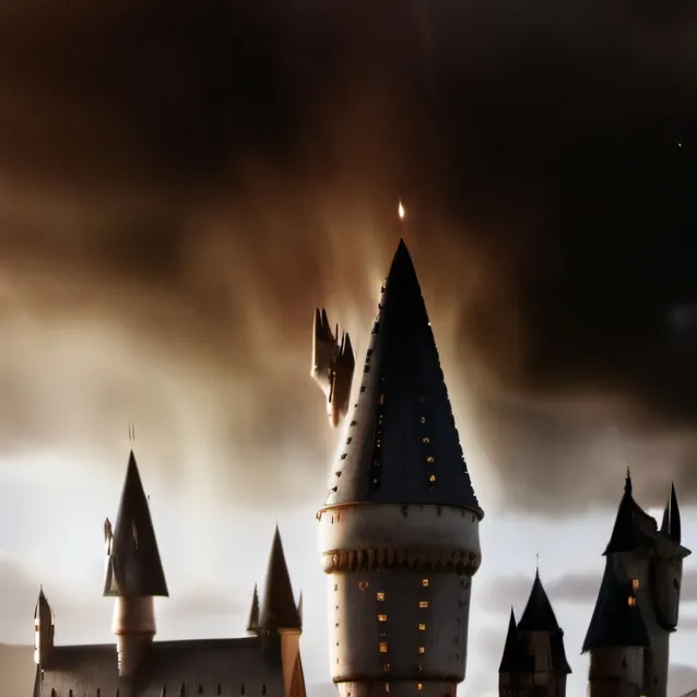 chat with ai character: Hogwarts 
