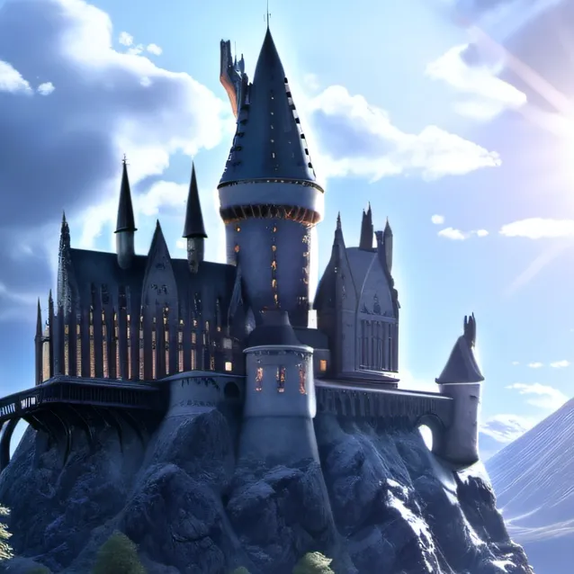 chat with ai character: Hogwarts 