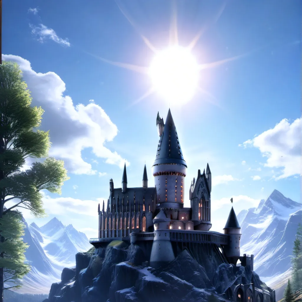chat with ai character: Hogwarts 
