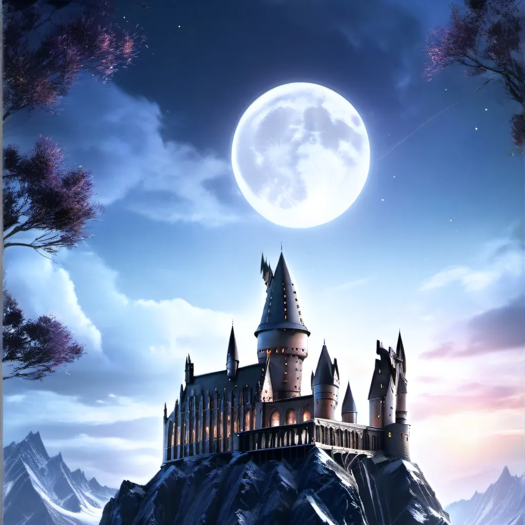 chat with ai character: Hogwarts 