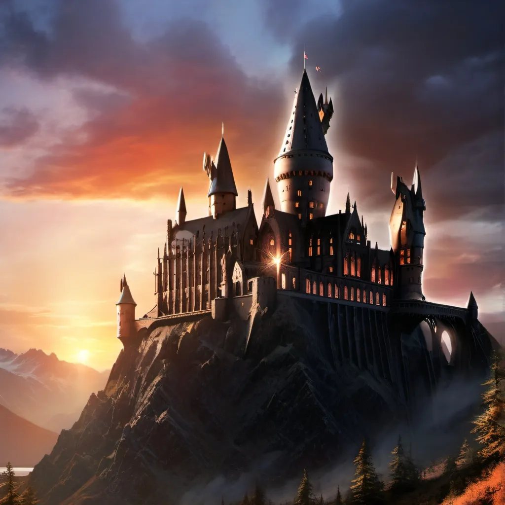 chat with ai character: Hogwarts 