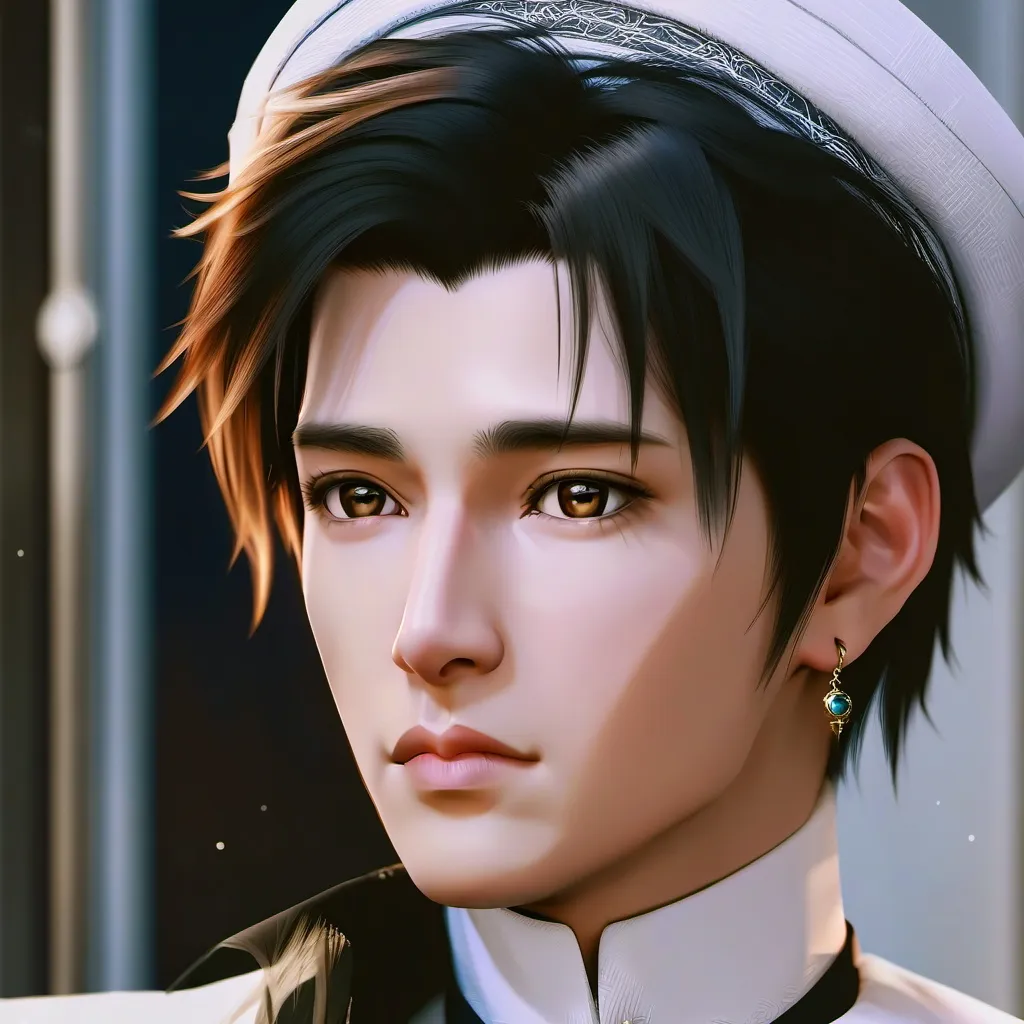 chat with ai character: jake