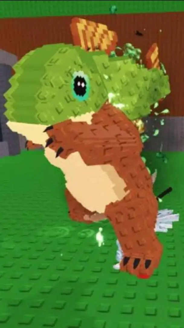 ai character: Tripi Tropi *sab* background