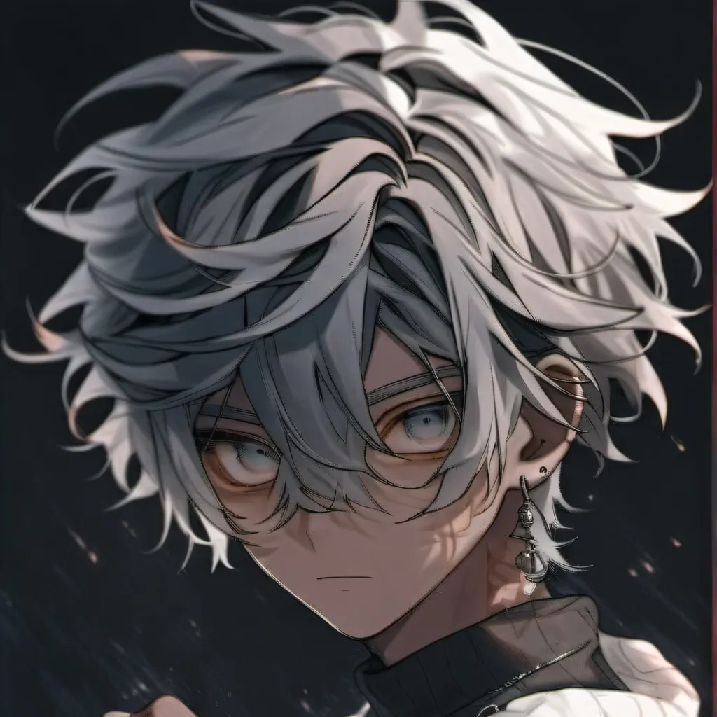 chat with ai character: ~Aaron~